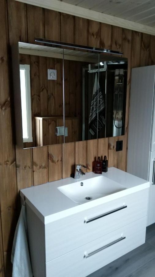 Wonderful Cabin With Amazing Mountain - View Lifjell Exterior foto